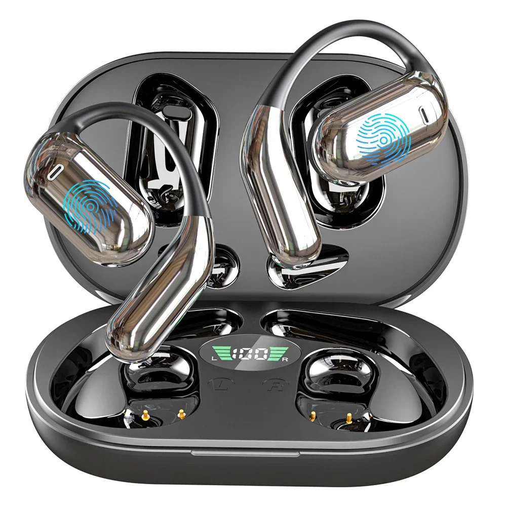 Ai based wireless translator earbuds
