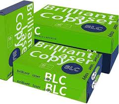 Brilliant laser Copy A4 500 Sheets
